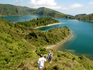 Azores Hiking Trails
