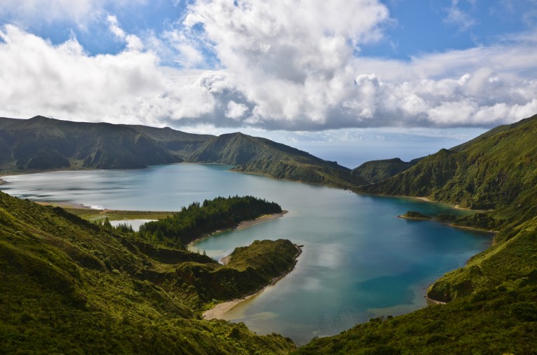 Sete Cidades/Lagoa do Fogo full day tour